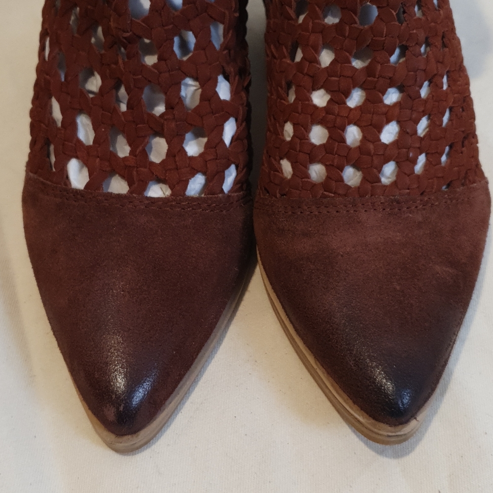 Rhea Pumkin Rebels Bootie - Picture 3 of 6